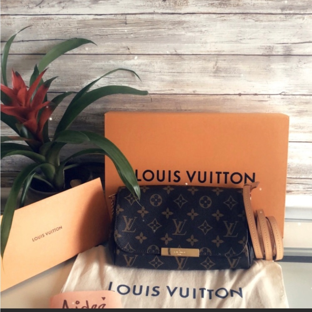 Louis Vuitton favorite PM